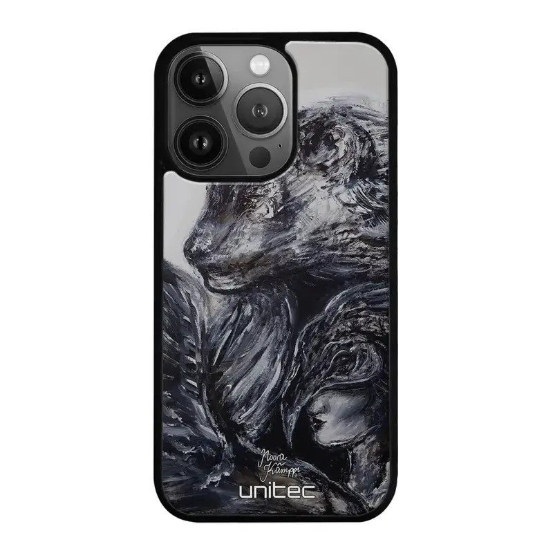iPhone 14 Pro Max mystinen voima suojakuoret - Your Land - Noora Kämppi