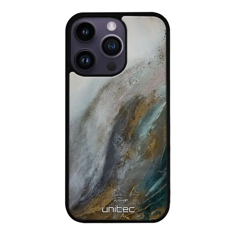iPhone 14 Pro pehmeä eleganssi suojakuoret - Vuono - Noora Kämppi