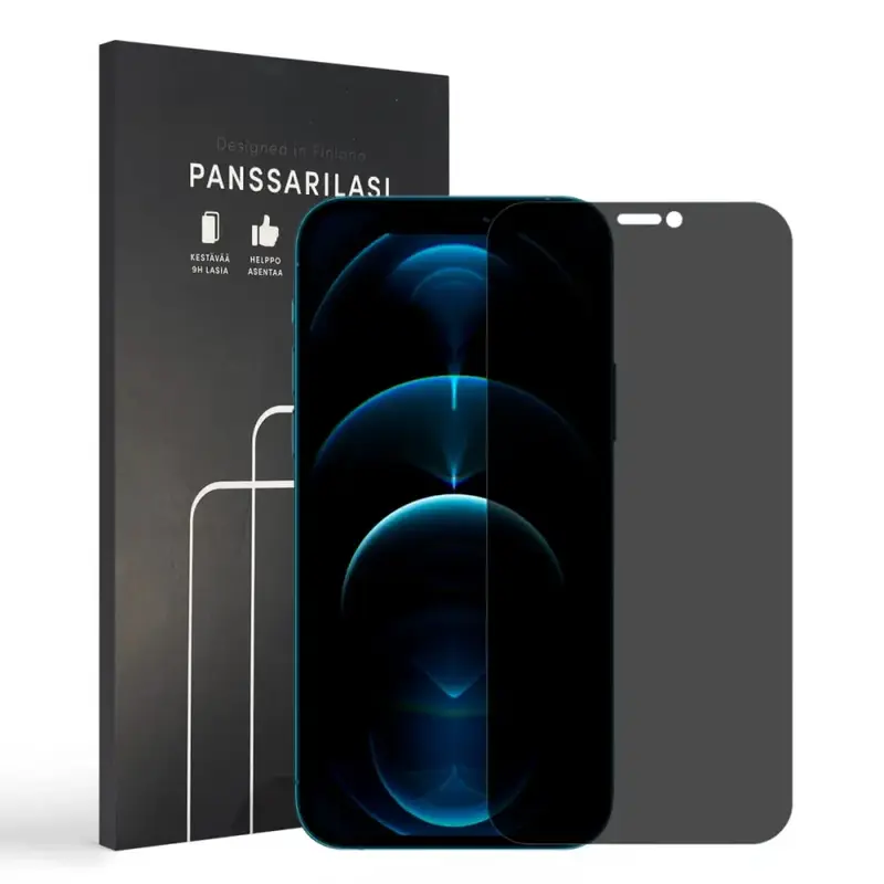 iPhone 14 Pro Privacy Panssarilasi Tietoturva
