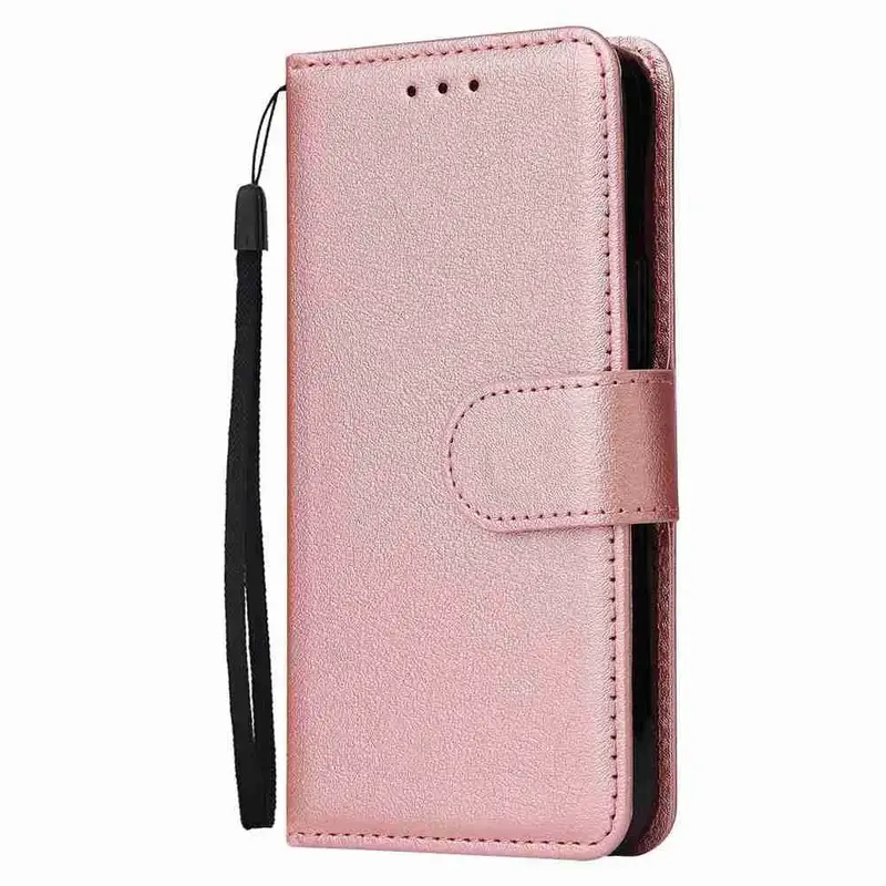 iPhone 15 Lompakko Suojakotelo Ruusukulta