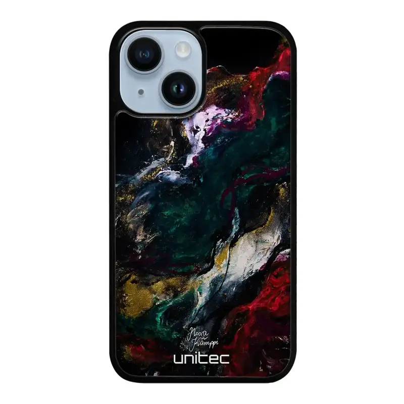 iPhone 15 mystinen voima suojakuoret - Reckless - Noora Kämppi