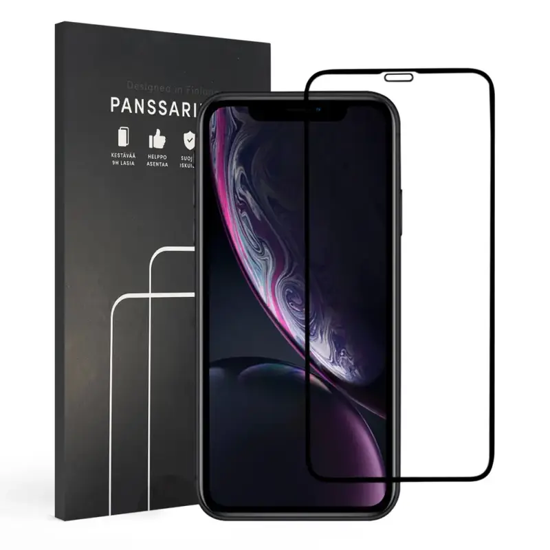 iPhone 15 Panssarilasi 3D