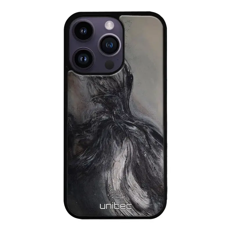 iPhone 15 Pro animal kingdom suojakuoret - Unknown - Noora Kämppi