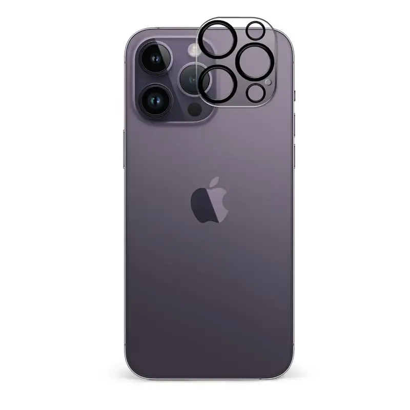 iPhone 15 Pro / iPhone 15 Pro Max Kameran panssarilasi