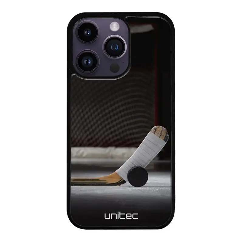 iPhone 15 Pro jääkiekko suojakuoret - Jääkiekko