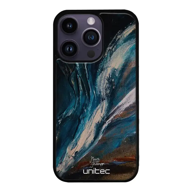 iPhone 15 Pro luonnon lumo suojakuoret - Tiera - Noora Kämppi