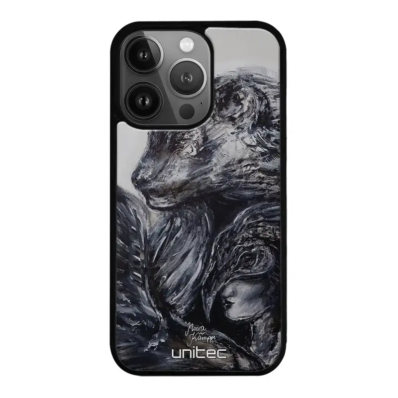 iPhone 15 Pro Max mystinen voima suojakuoret - Your Land - Noora Kämppi