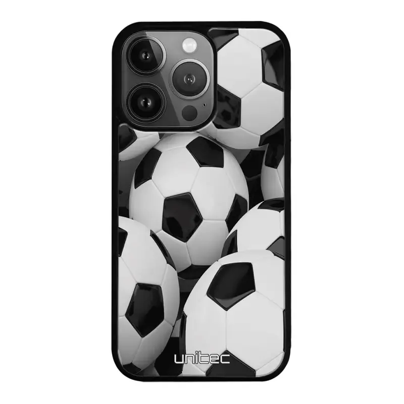 iPhone 15 Pro Max suojakuoret - Football