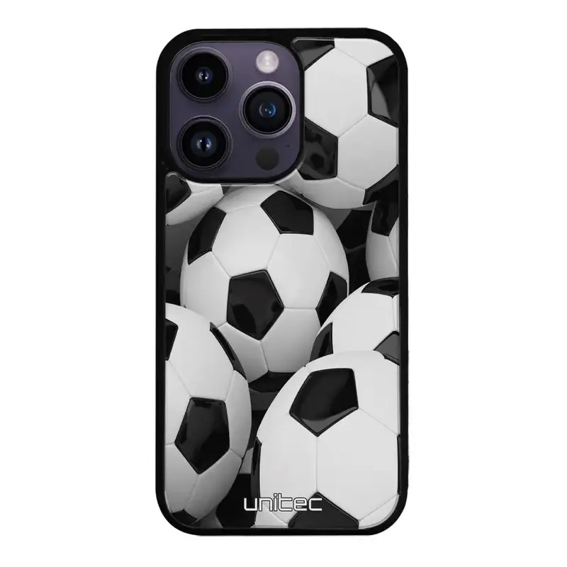 iPhone 15 Pro suojakuoret - Football