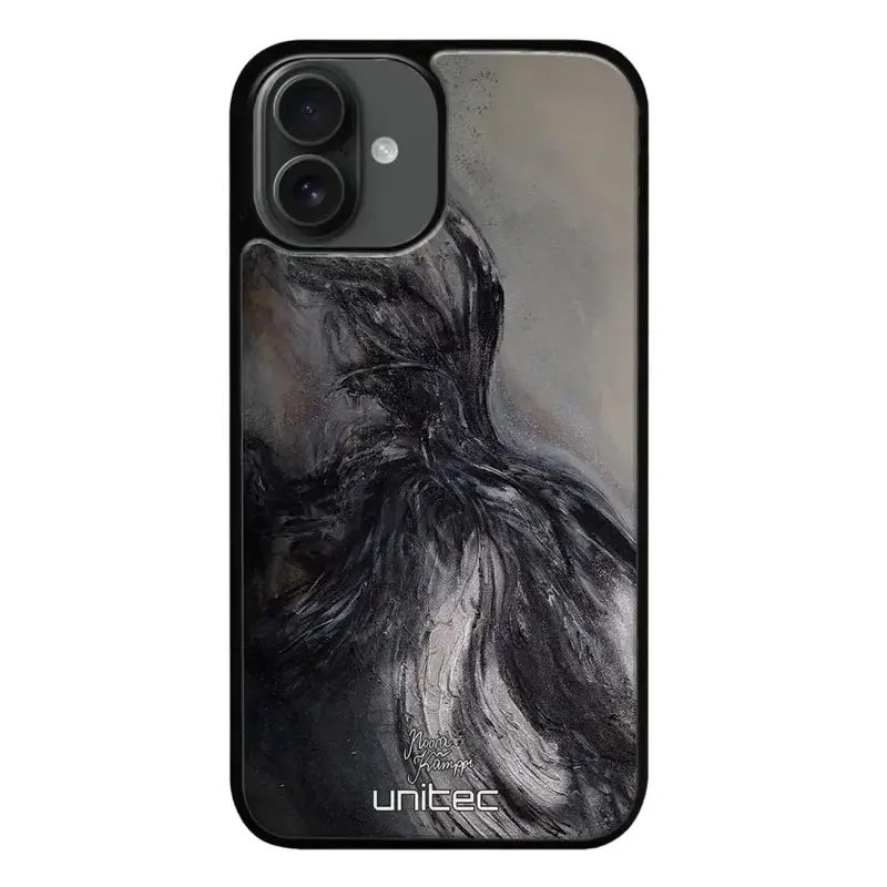 iPhone 16 Plus animal kingdom suojakuoret - Unknown - Noora Kämppi