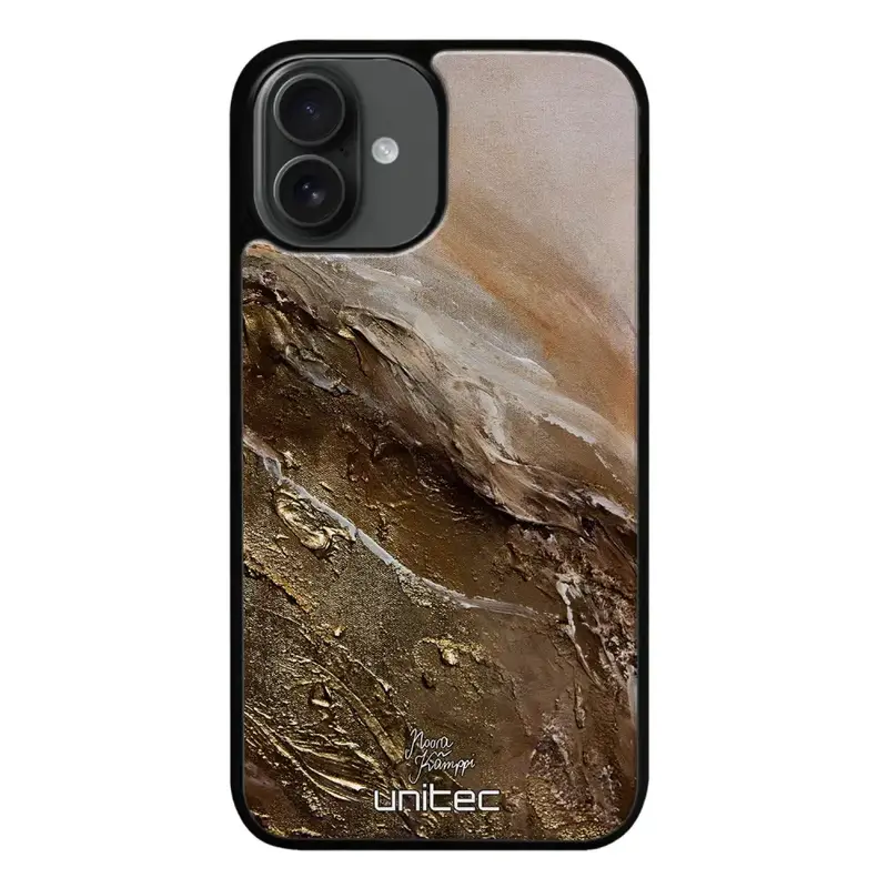 iPhone 16 Plus pehmeä eleganssi suojakuoret - Symphony - Noora Kämppi
