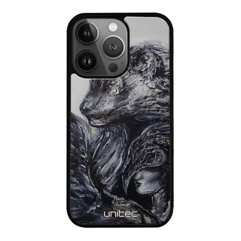 iPhone 16 Pro Max mystinen voima suojakuoret - Your Land - Noora Kämppi
