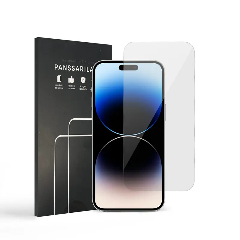 iPhone 16 Pro Max Panssarilasi 2D