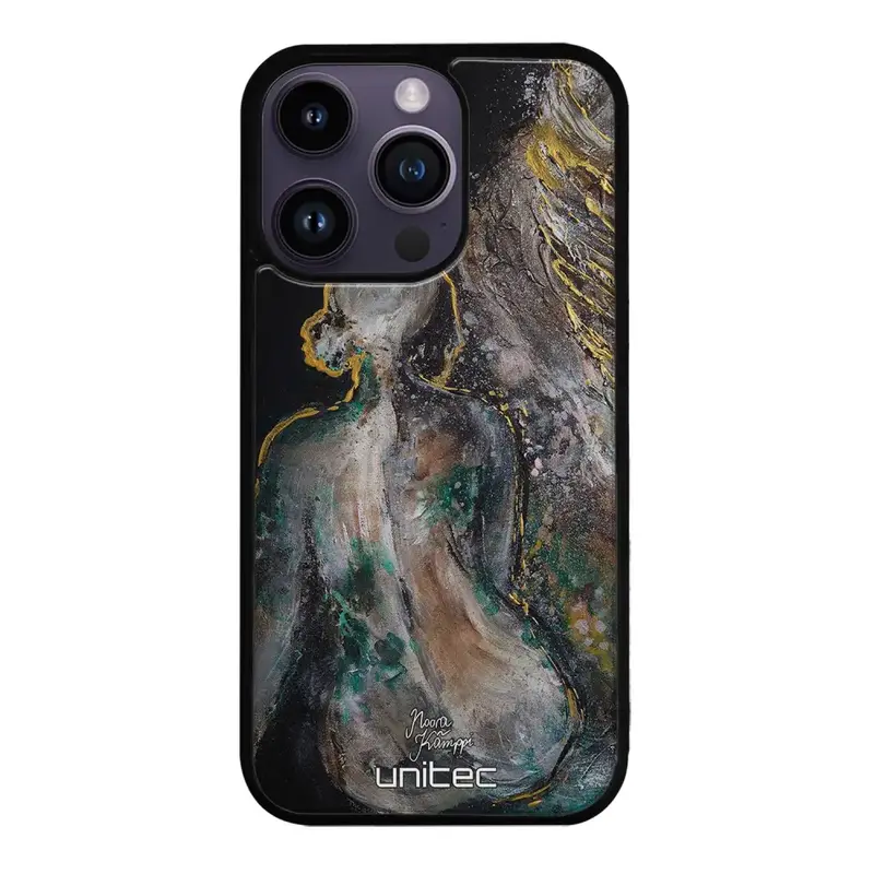 iPhone 16 Pro mystinen voima suojakuoret - Chosen One - Noora Kämppi
