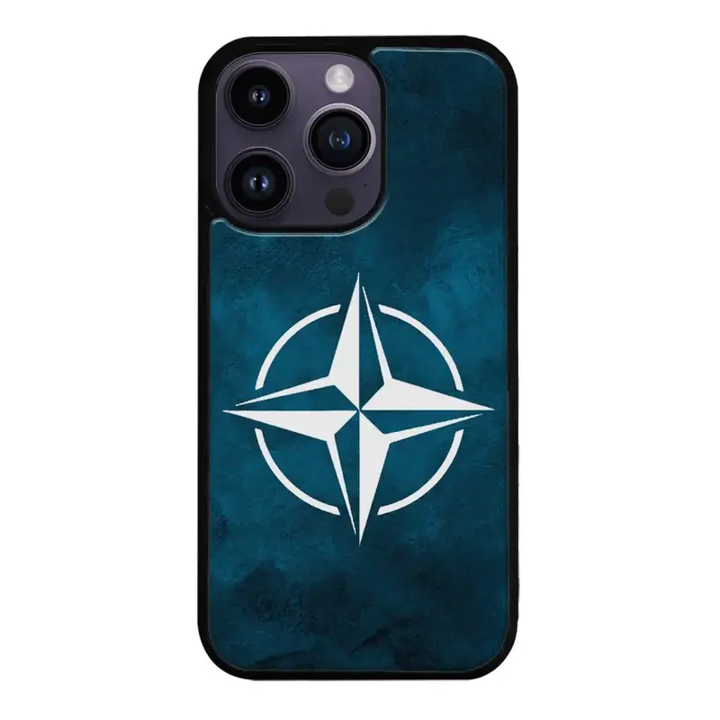 iPhone 16 Pro nato suojakuoret - Sininen