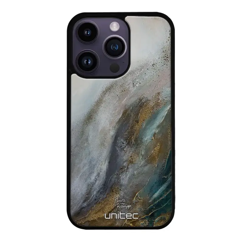 iPhone 16 Pro pehmeä eleganssi suojakuoret - Vuono - Noora Kämppi