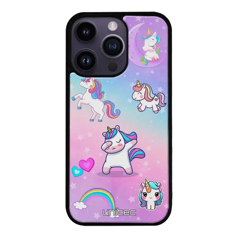 iPhone 16 Pro suojakuoret - Yksisarvinen