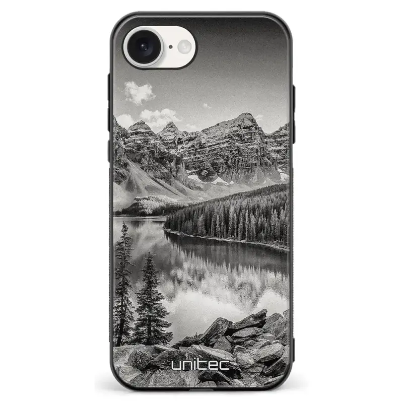 iPhone 16e suojakuoret - Rocky Mountains