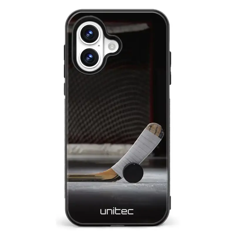 iPhone 17 jääkiekko suojakuoret - Jääkiekko