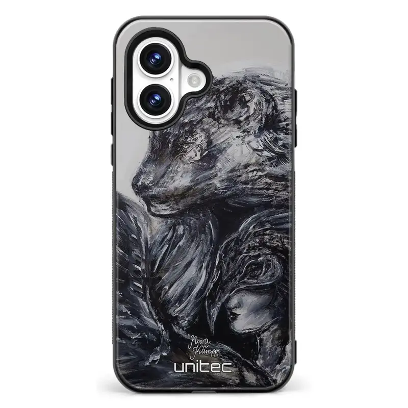 iPhone 17 mystinen voima suojakuoret - Your Land - Noora Kämppi