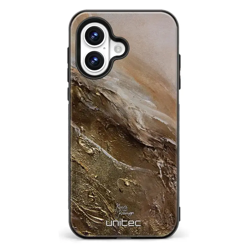 iPhone 17 pehmeä eleganssi suojakuoret - Symphony - Noora Kämppi