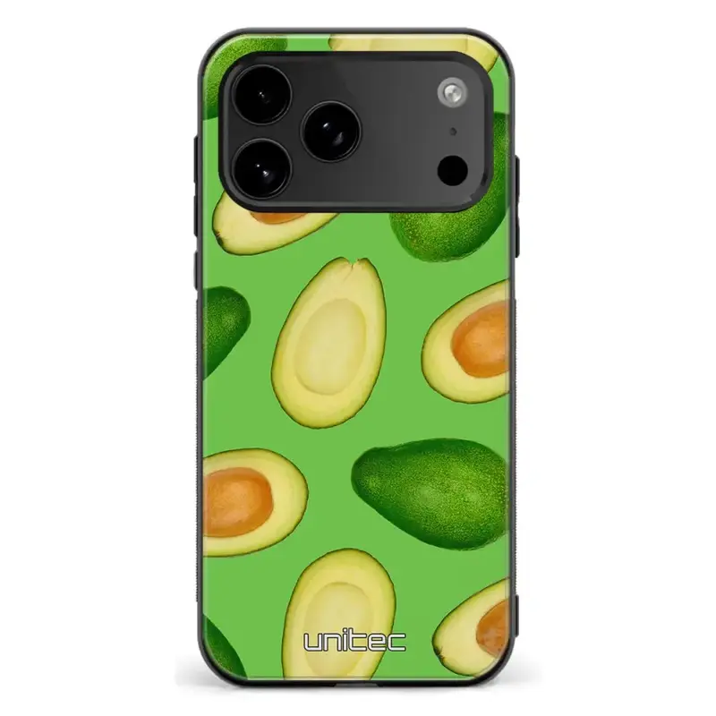 iPhone 17 Pro Max hedelmä suojakuoret - Avocados
