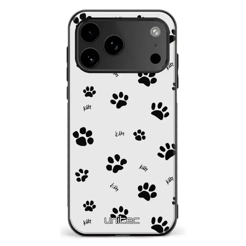 iPhone 17 Pro Max kissa suojakuoret - Cat Paws