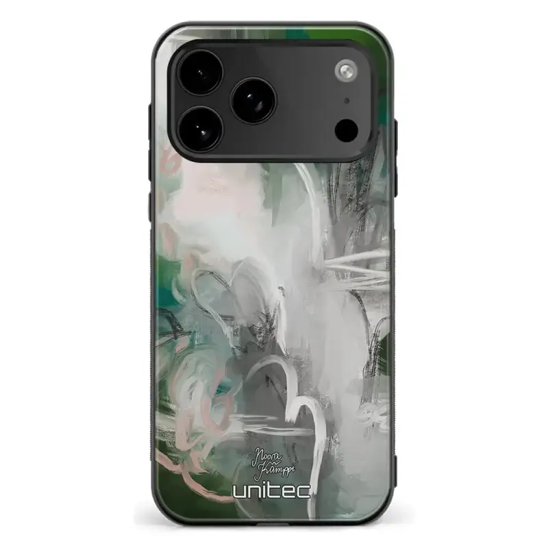 iPhone 17 Pro Max modern art suojakuoret - Siimes - Noora Kämppi