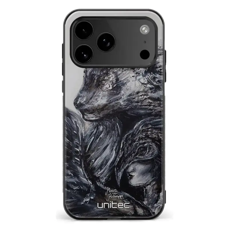 iPhone 17 Pro Max mystinen voima suojakuoret - Your Land - Noora Kämppi