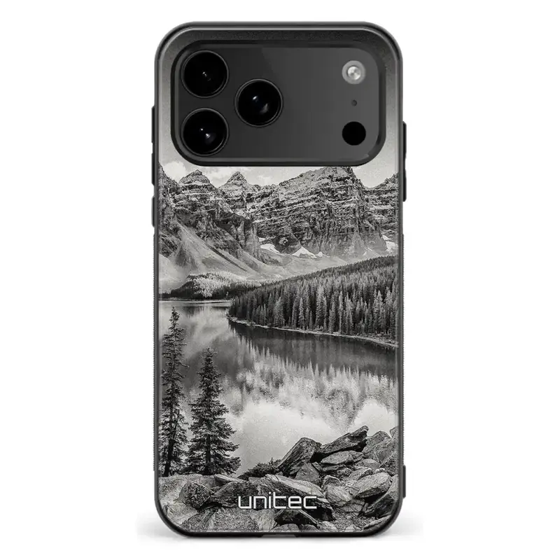 iPhone 17 Pro Max suojakuoret - Rocky Mountains