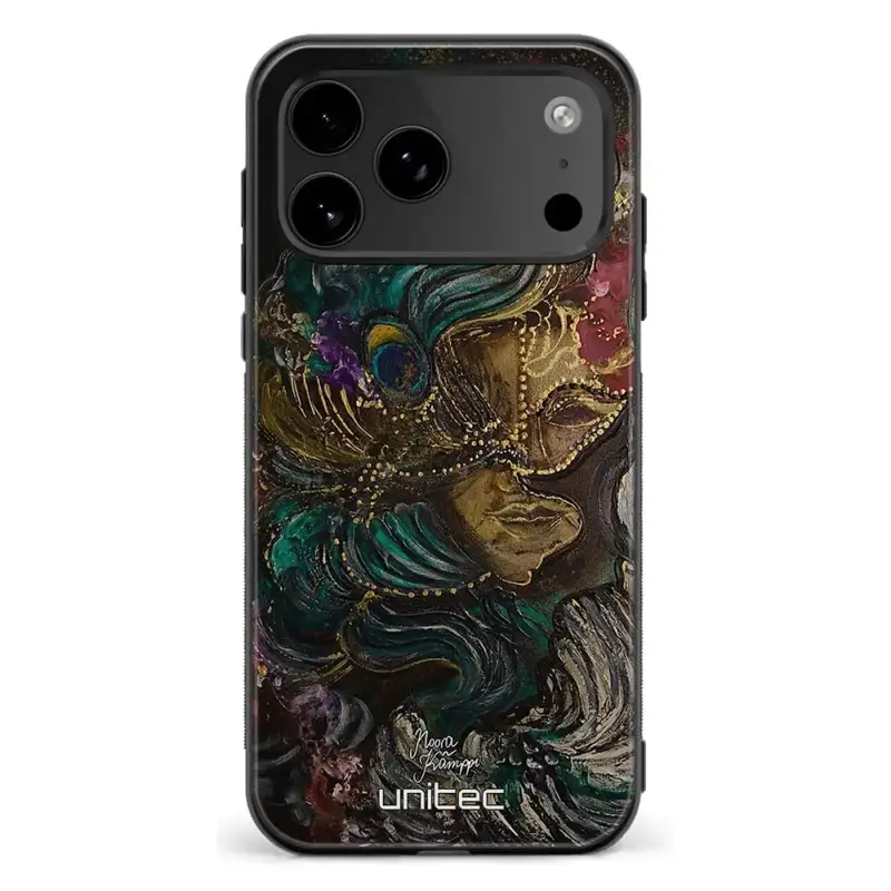 iPhone 17 Pro mystinen voima suojakuoret - Queen - Noora Kämppi