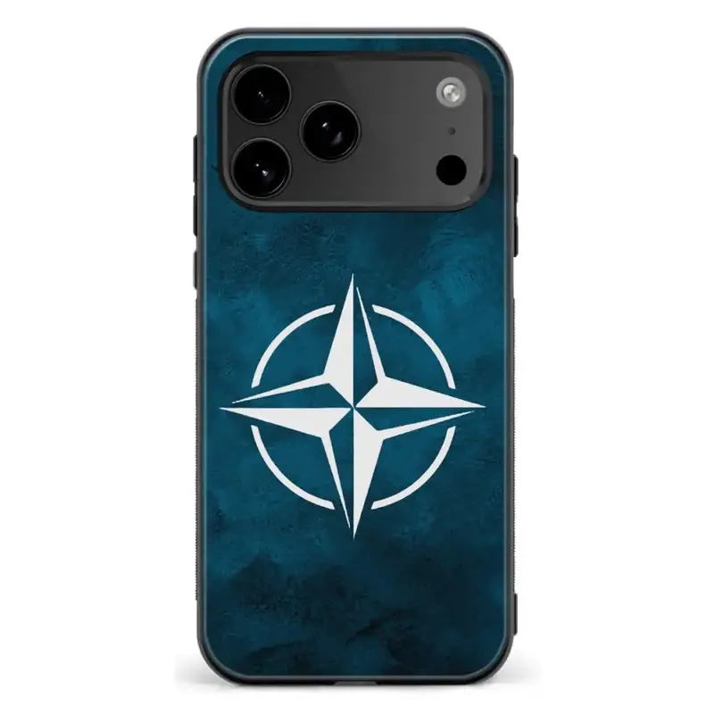 iPhone 17 Pro nato suojakuoret - Sininen