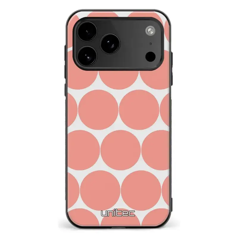 iPhone 17 Pro pallo suojakuoret - Pinkki Pallo
