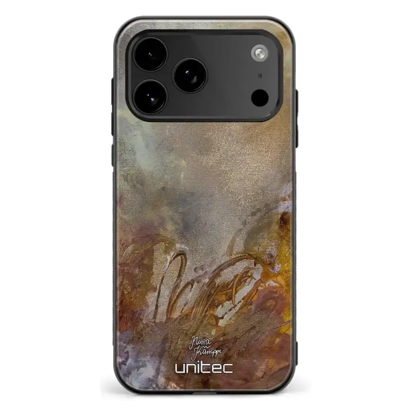 iPhone 17 Pro pehmeä eleganssi suojakuoret - Aamunkoi - Noora Kämppi