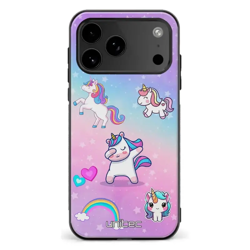 iPhone 17 Pro suojakuoret - Yksisarvinen