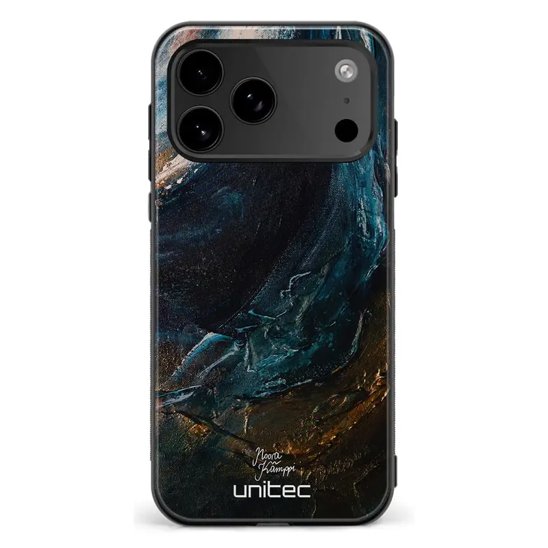 iPhone 18 Pro Max luonnon lumo suojakuoret - Vulcan - Noora Kämppi