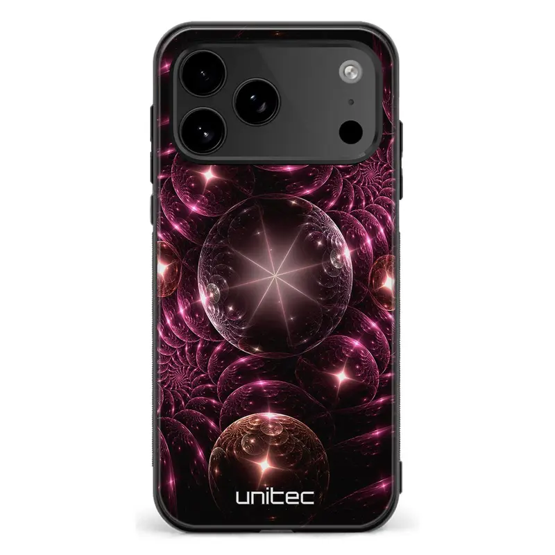 iPhone 18 Pro suojakuoret - Space Balls