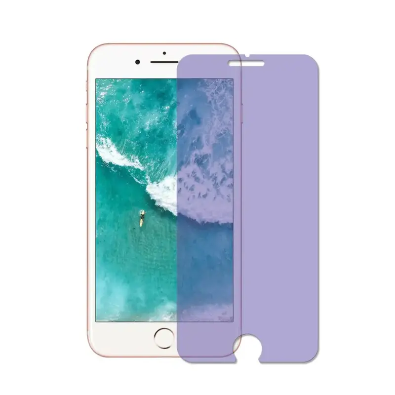 iPhone 7 Plus / 8 Plus Panssarilasi Sinivalosuoja 2D