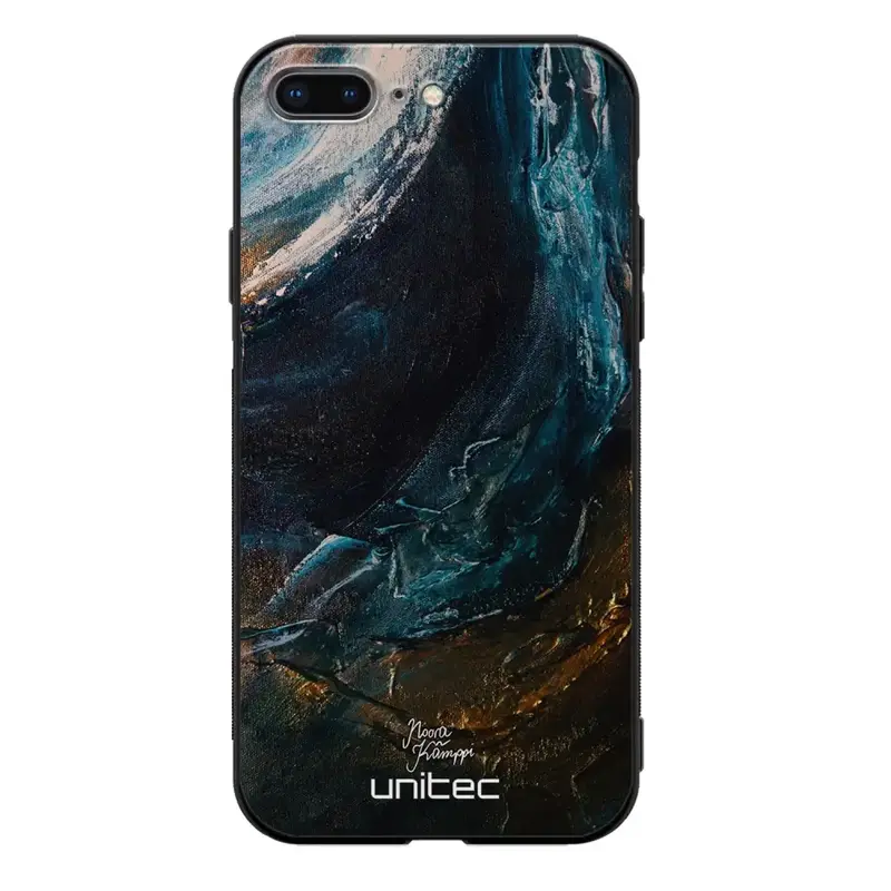 iPhone 8 Plus luonnon lumo suojakuoret - Vulcan - Noora Kämppi