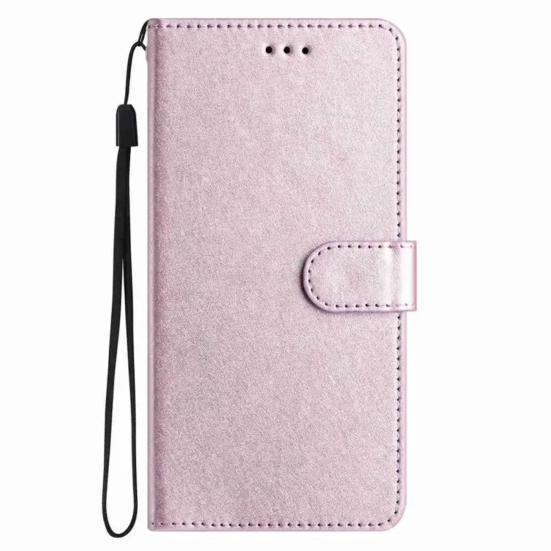 iPhone Air Lompakko Suojakotelo - Ruusukulta