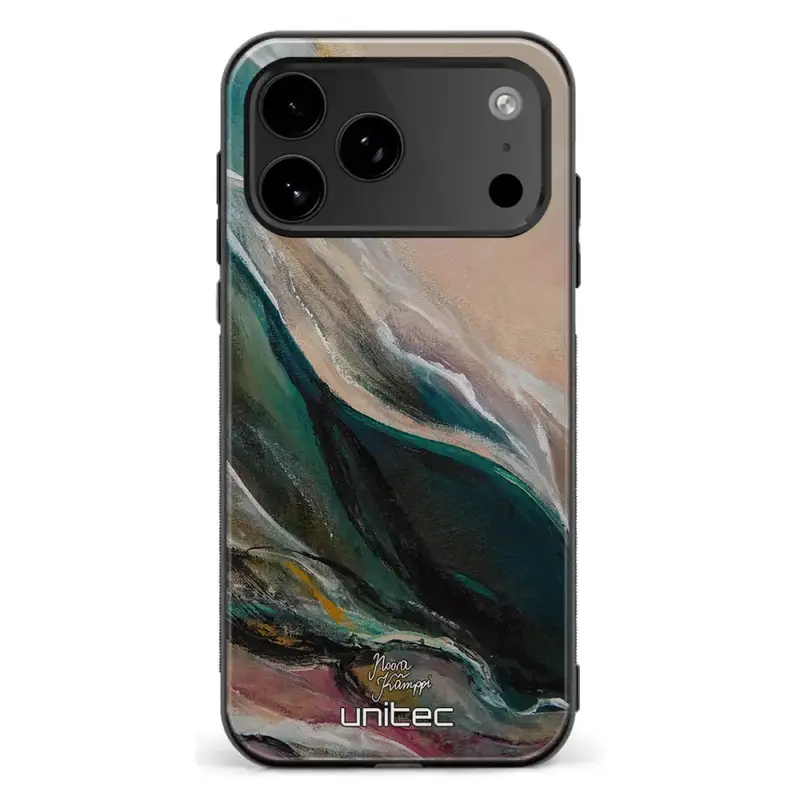 iPhone Air modern art suojakuoret - Nudge - Noora Kämppi