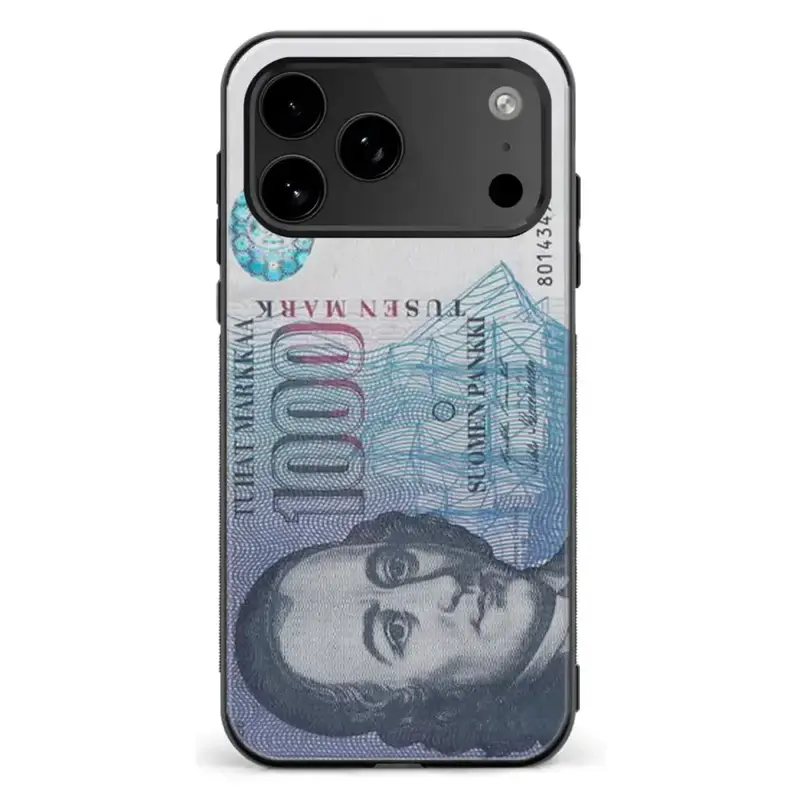 iPhone Air seteli suojakuoret - Tonnin Seteli
