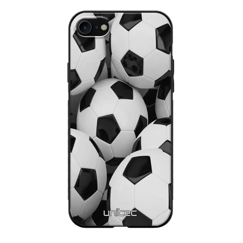 iPhone SE 2020 suojakuoret - Football