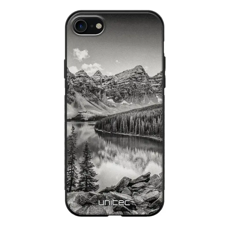 iPhone SE 2020 suojakuoret - Rocky Mountains