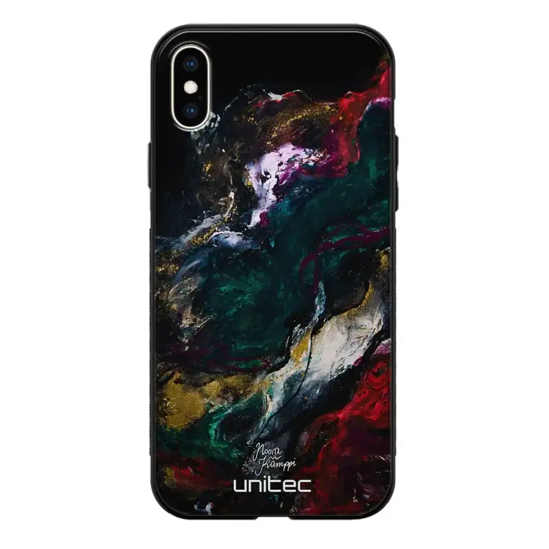iPhone X mystinen voima suojakuoret - Reckless - Noora Kämppi