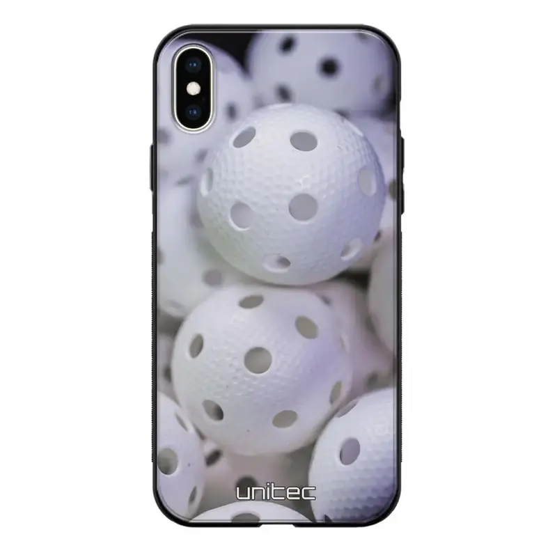 iPhone X suojakuoret - Salibandy
