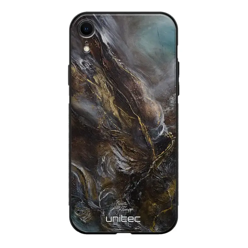 iPhone XR luonnon lumo suojakuoret - Windy - Noora Kämppi