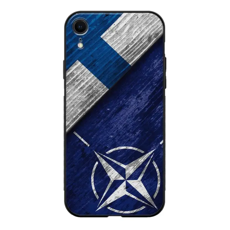 iPhone XR nato suojakuoret - Suomi