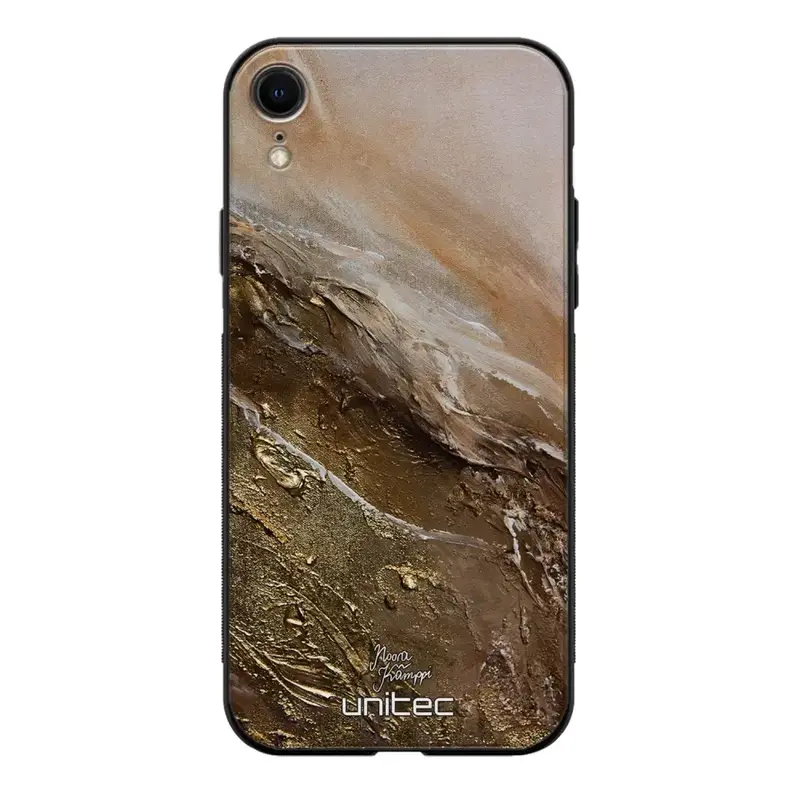 iPhone XR pehmeä eleganssi suojakuoret - Symphony - Noora Kämppi