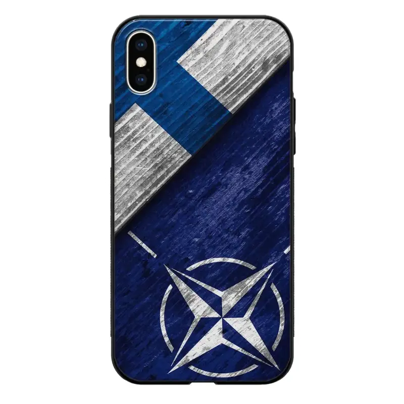 iPhone XS Max nato suojakuoret - Suomi